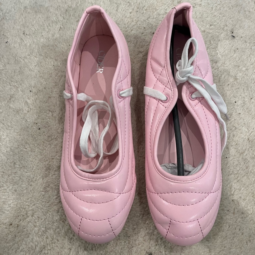 CIDER FLATS